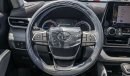 Toyota Highlander GLE Hybrid AWD 2.5L , 2023 Без пробега , (ТОЛЬКО НА ЭКСПОРТ)