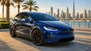 Tesla Model X PLAID