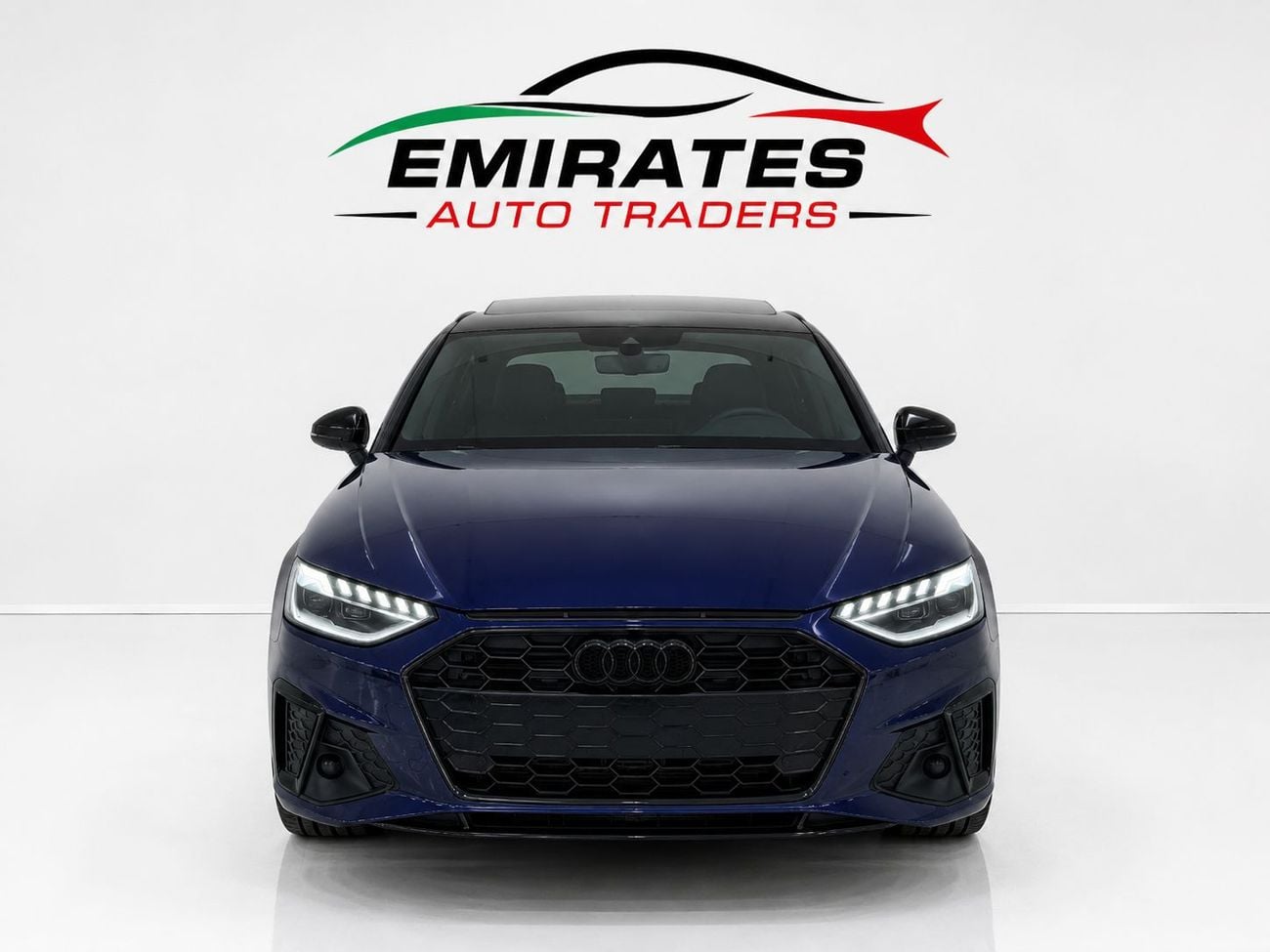 Audi A4 35 TFSI S-LINE