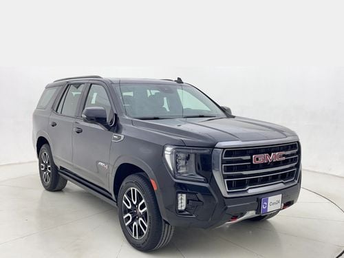 GMC Yukon 2023 AT4 | AED 2591/Month | 0 DP | 30 Day Return | Warranty | Service History