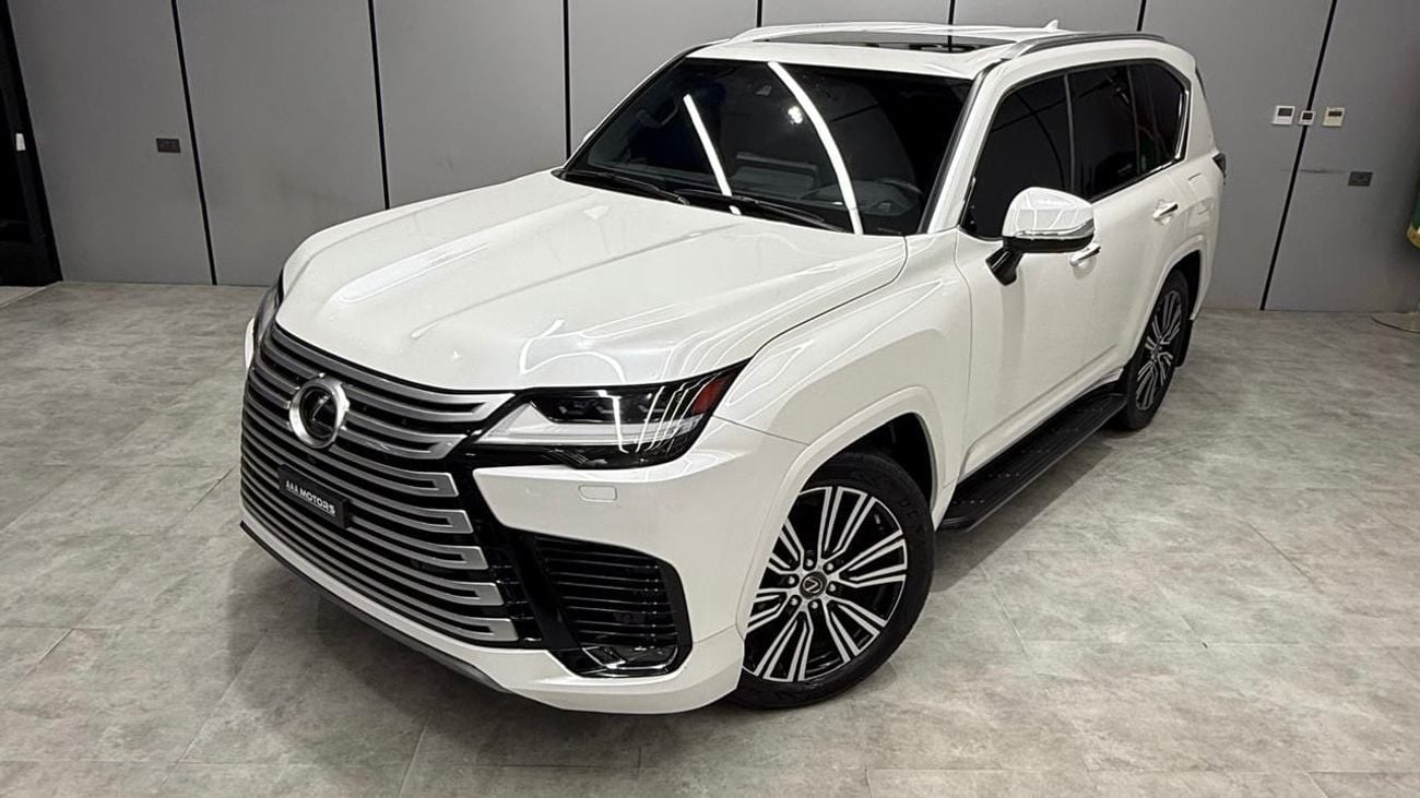 Lexus LX 600 Signature 3.5L