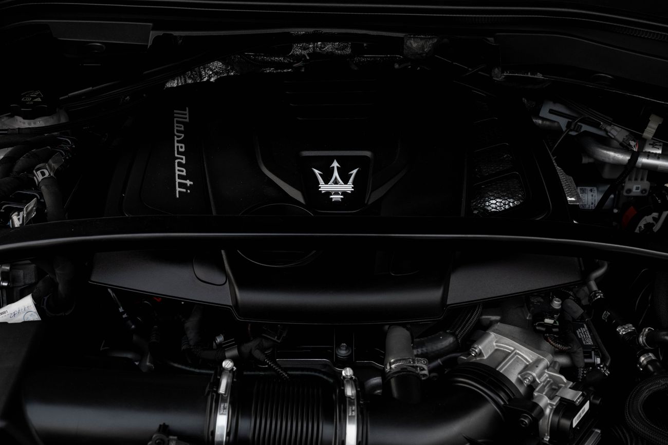 مازيراتي جريكال Grecale Modena | 4,309 P.M | 0% Downpayment | Agency Warranty!