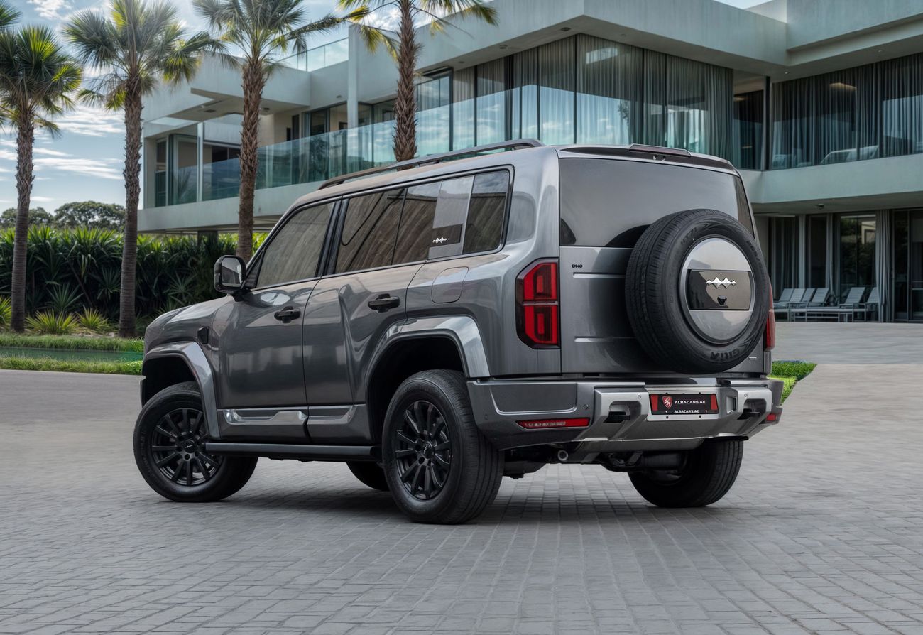 BYD Leopard 5 Leopard 5 Flagship | 3,330 P.M | 0% Downpayment | BYD Leopard 5 Flagship