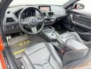 BMW M2 COMPETITION 2019 BMW M2 Competition, Warranty, Full Service History, Excellent Condition, GCC