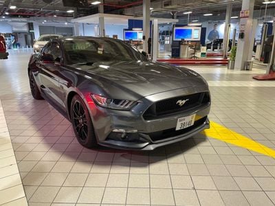 Ford Mustang GT