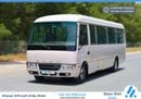 Mitsubishi Rosa 2019  Bus Fuso 4.2L RWD LWB 26 Seater Diesel - Low Mileage - GCC - Book Now!