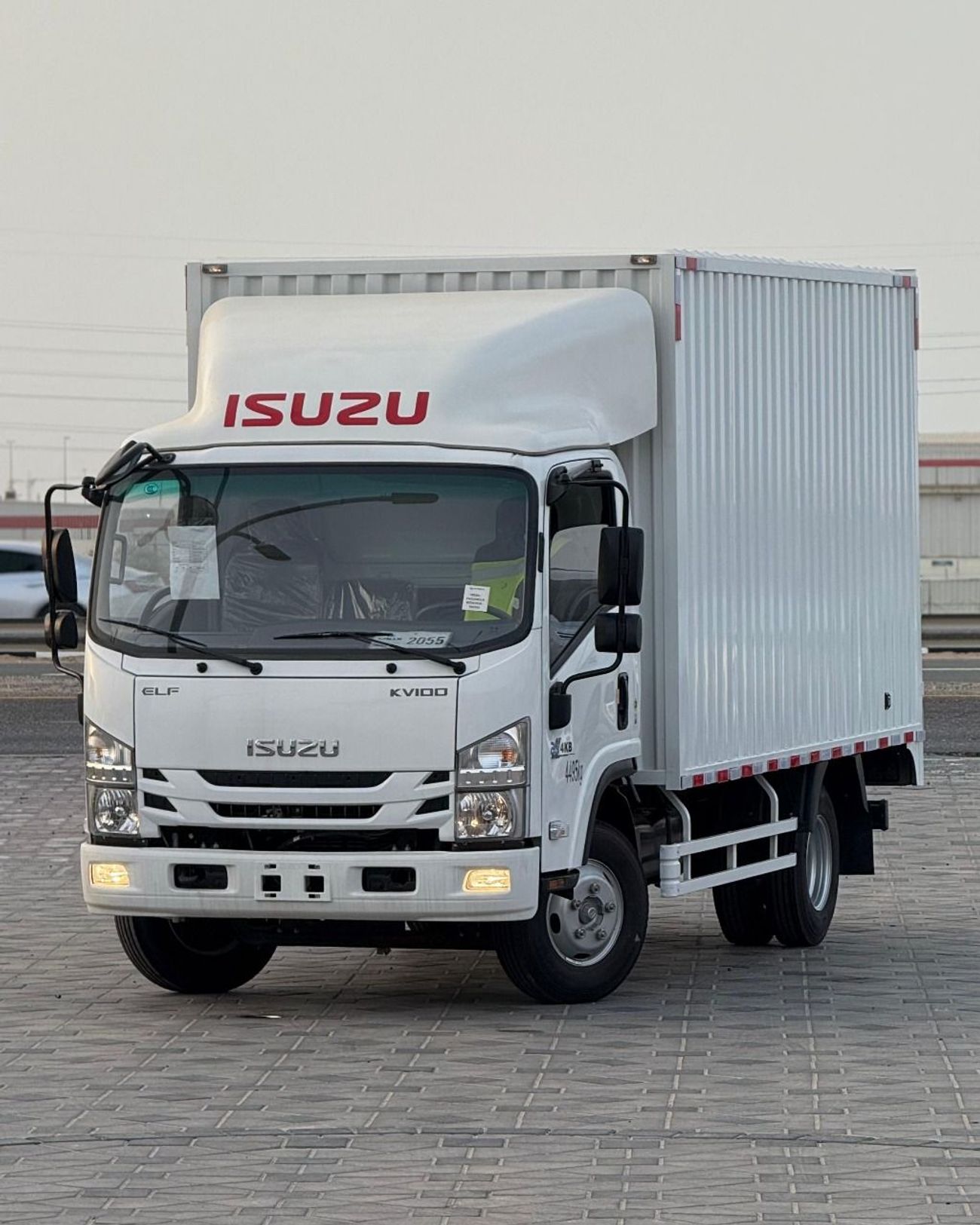 Isuzu NPR