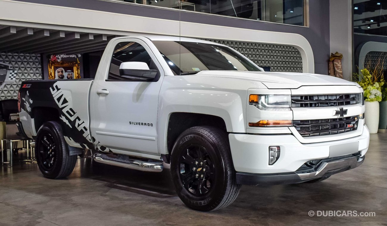 Chevrolet Silverado LT Z71