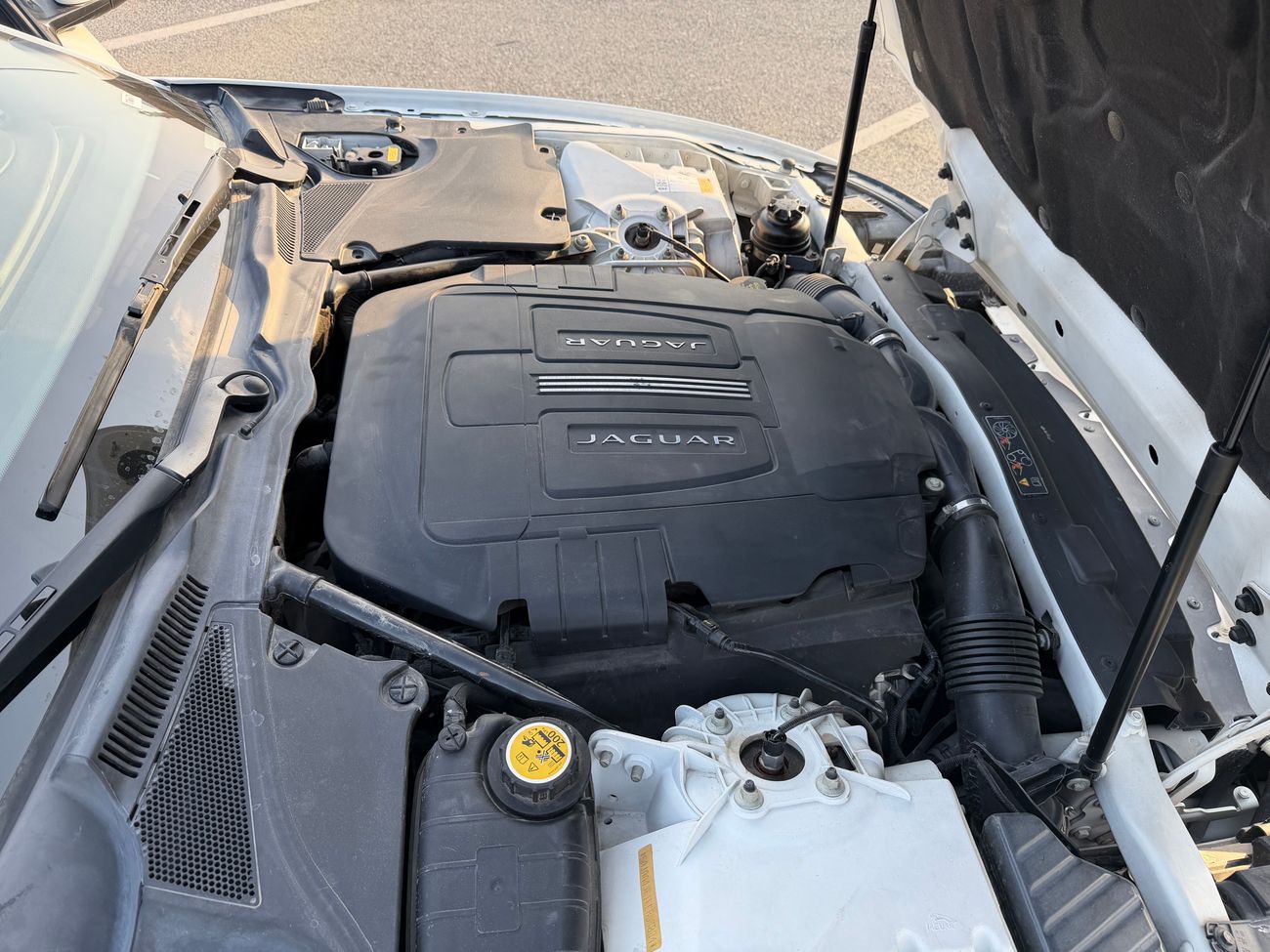 جاكوار XK standards 5.0L