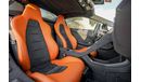 McLaren MP4 12C - Unique Color! - Excellent Condition - AED 6,864 Per Month - 0% DP