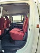 تويوتا هيلوكس SR5 GLXS-V EXL WIDE BODY / 2.7L PETROL A/T / FR&RR CHROME BUMPERS / (CODE#GLXS-V)