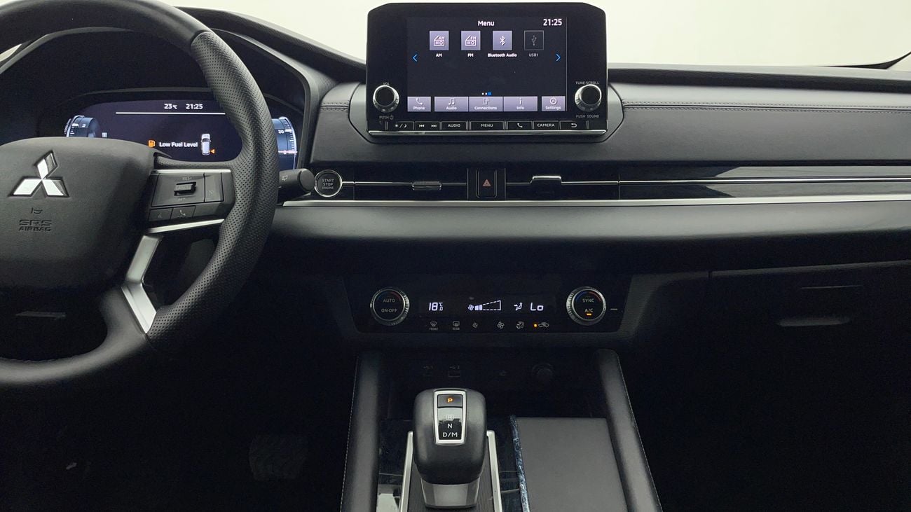 ميتسوبيشي آوتلاندر 2024 H/L+ SYN LEATHER | AED 1504/Month | 20% DP | 30 Day Return | Warranty | Service History