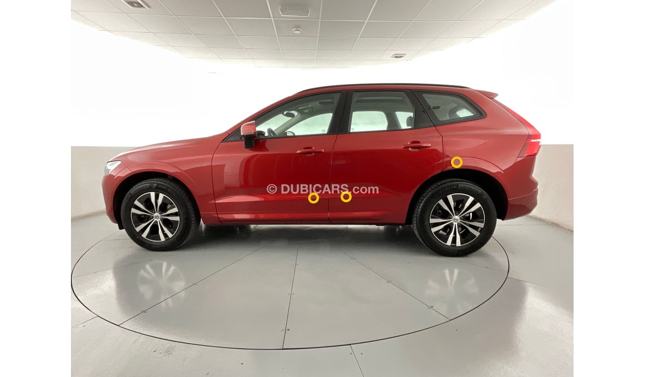 فولفو XC 60 B5 Momentum | سنة ضمان مجانية | 0 دفعة أولى | سياسة الإعادة بعد 7 أيام