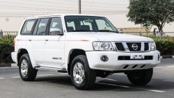 Nissan Patrol Safari