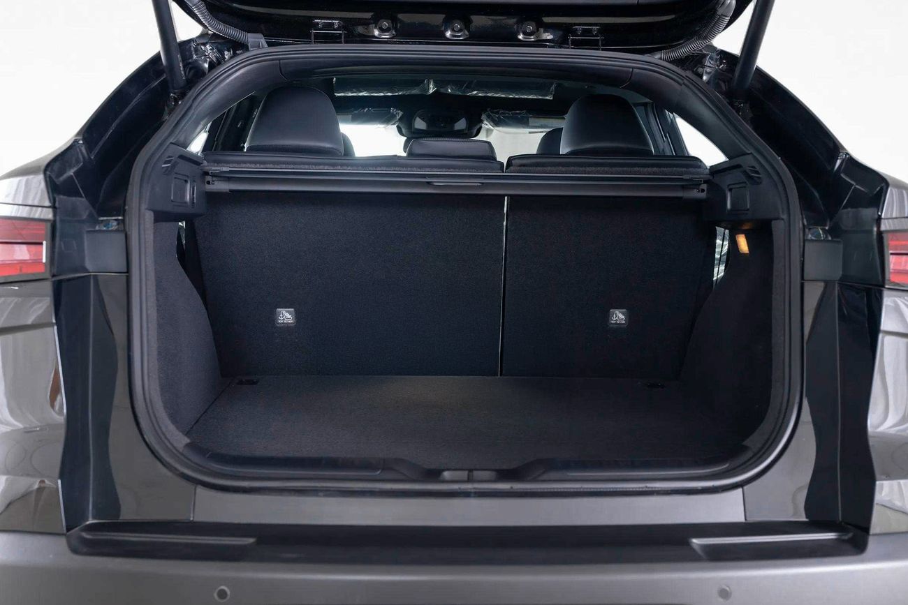إنفينيتي QX55 LUXE 2.0