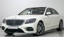 Mercedes-Benz S 560 4Matic