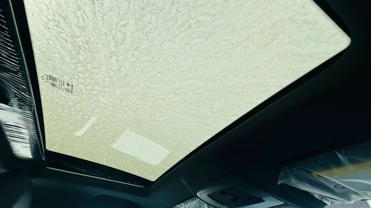 أم جي 5 1.5L Global Luxury Edition