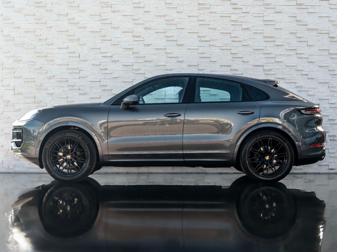 بورش كايان Base Coupe