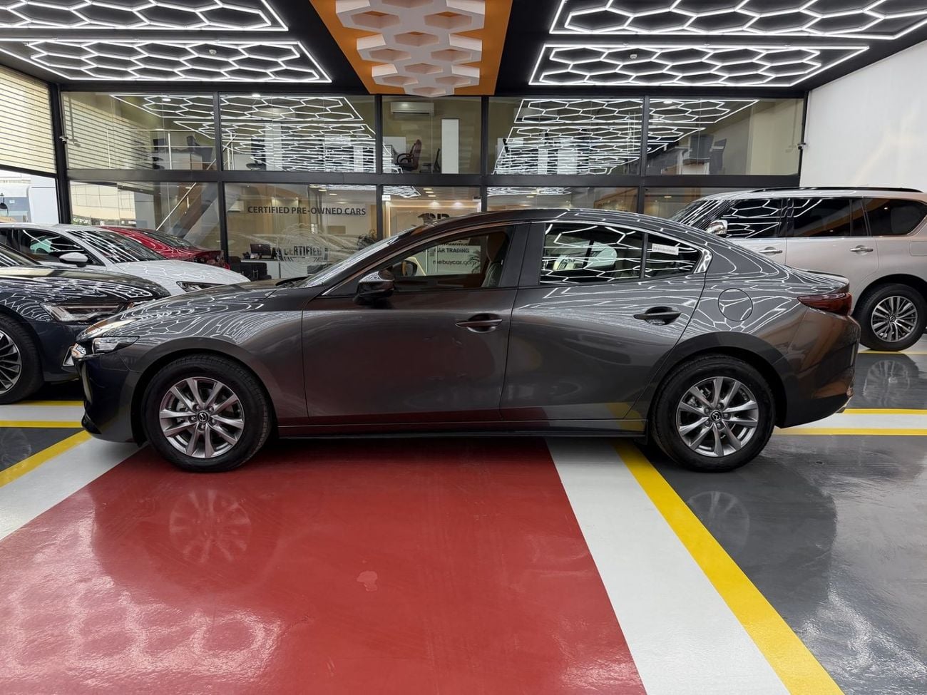 Mazda 3 Select NO CONVENIENCE FEES | UNDER WARRANTY | CERTIFIED PRE-OWNED | 0% DOWN PAYMENT