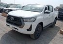 تويوتا هيلوكس Hilux 2.4 Diesel || Automatic || 2026