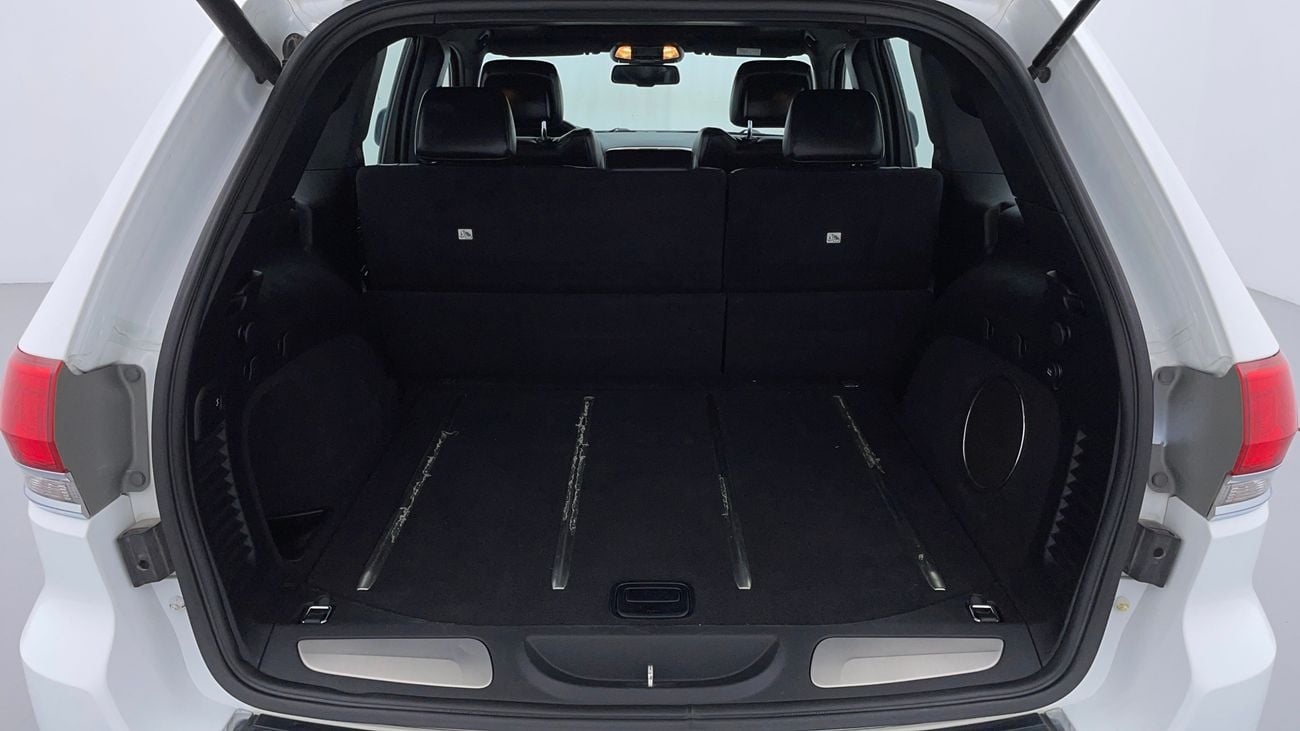 Jeep Grand Cherokee LIMITED 3.6 | Under Warranty | Inspected on 150+ parameters