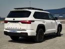Toyota Sequoia HYBRID (NON GCC) TRD Pro in RIGHT HAND DRIVE (EXPORT ONLY)