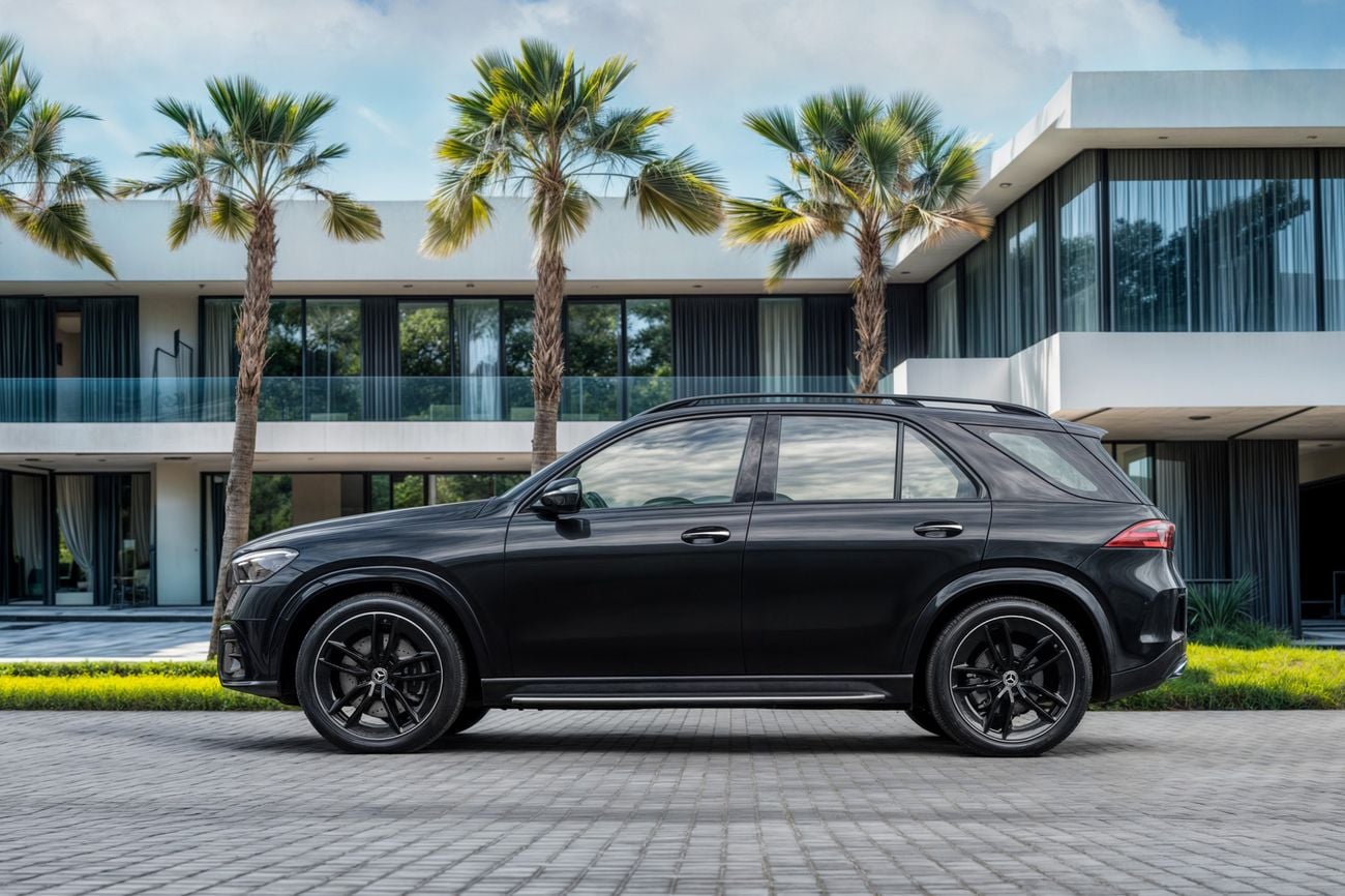 Mercedes-Benz GLE 450 GLE 450 AMG | 7,246 P.M | 0% Downpayment | 2030 EMC WARRANTY!