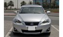 Lexus IS300 GCC Fully Loaded Perfect Condition