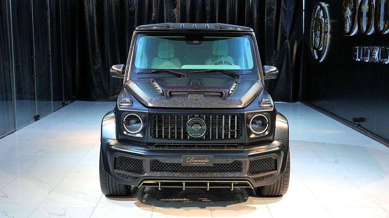 Mercedes-Onyx G7X |  LIMITED OFFER| KEEVA | 2023 | 800 HP | 3-YEAR WARRANTY AND SERVICE