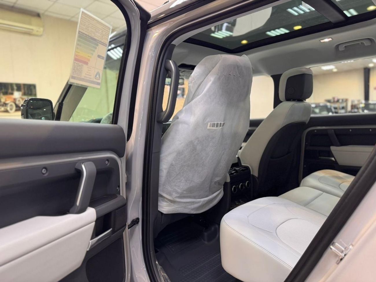 Land Rover Defender DEFENDER X DAYNAMIC HSE P 400