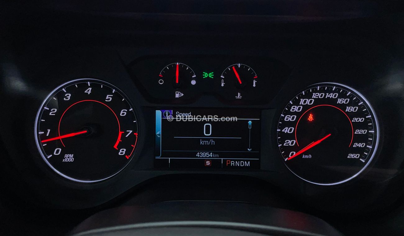 Chevrolet Camaro LS 3.6 | Under Warranty | Inspected on 150+ parameters