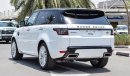 Land Rover Range Rover Sport V6 Dynamic (Export).  Local Registration + 10%