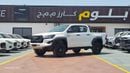 تويوتا هيلوكس GR Sport 2.8L