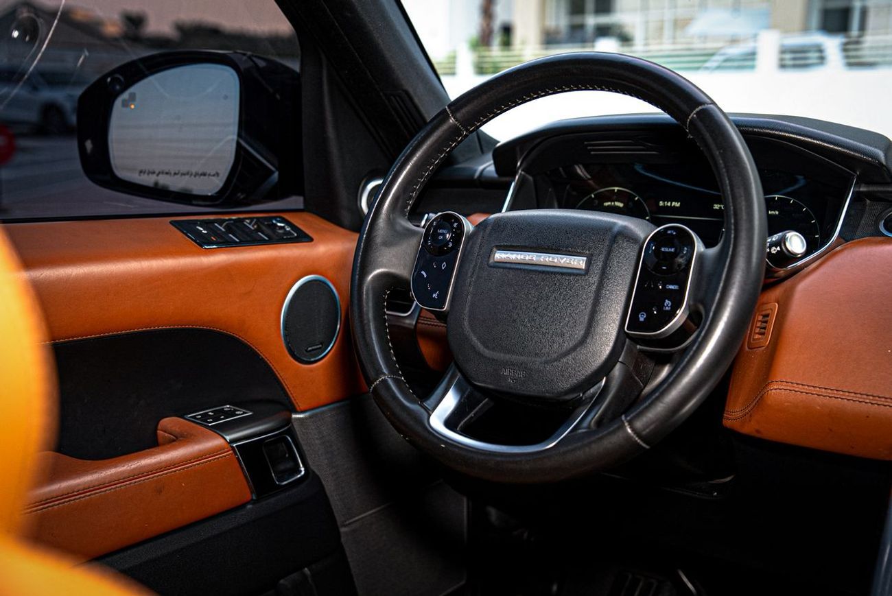 لاند روفر رينج روفر سبورت DYNAMIC 5.0L (510 HP)