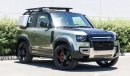 Land Rover Defender 90X P400 3.0 with Explorer Pack