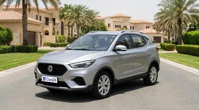 MG ZS STANDARD 2024 | AED 563/Month | 0 DP | 30 Day Return | Warranty