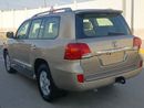Toyota Land Cruiser GXR 4.6L