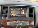 Nissan Armada 4WD Full option 2020 360 cameras