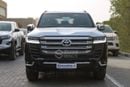 تويوتا لاند كروزر LHD LC300 3.5L PETROL AT 4WD V6 VXR 7S 2025MY