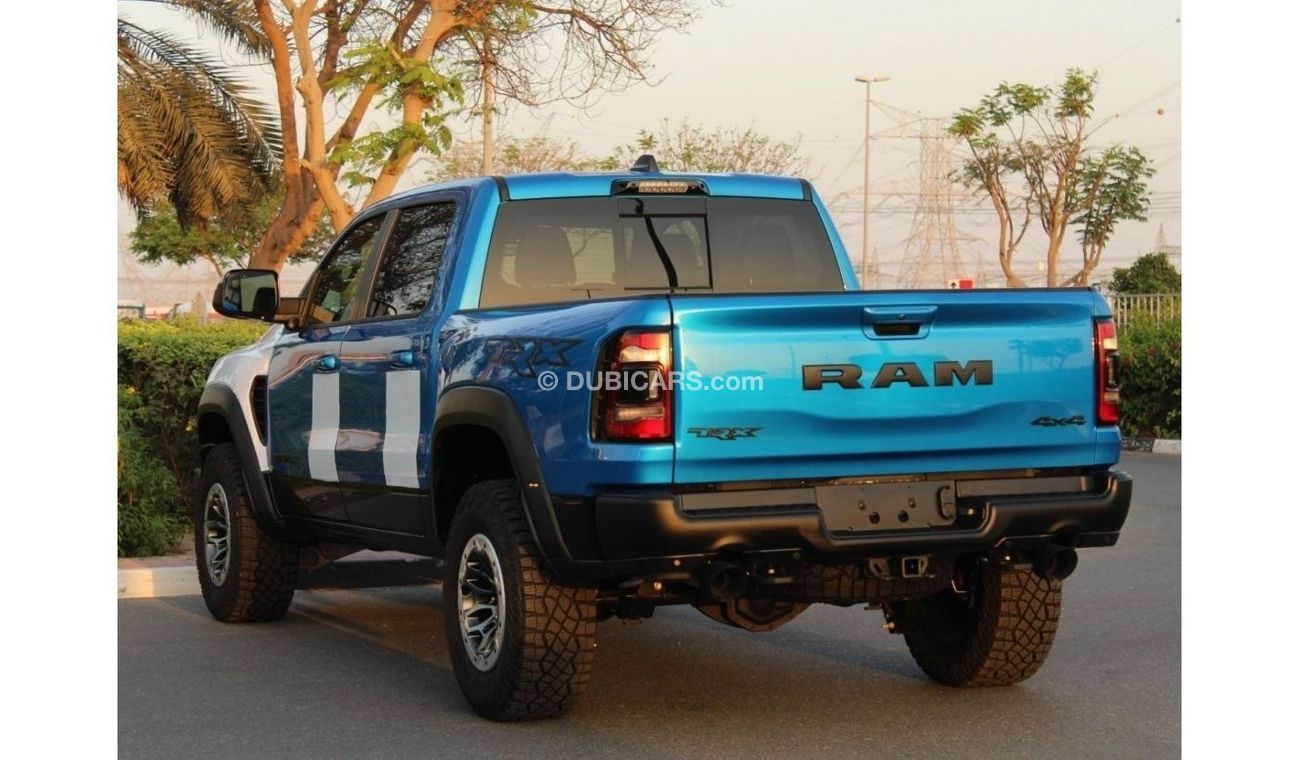 RAM 1500 TRX Full Options