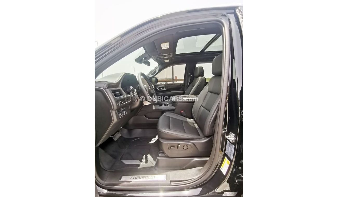 شيفروليه سوبيربان Chevrolet Tahoe LT Suburban ( Diesel)-2023- Black