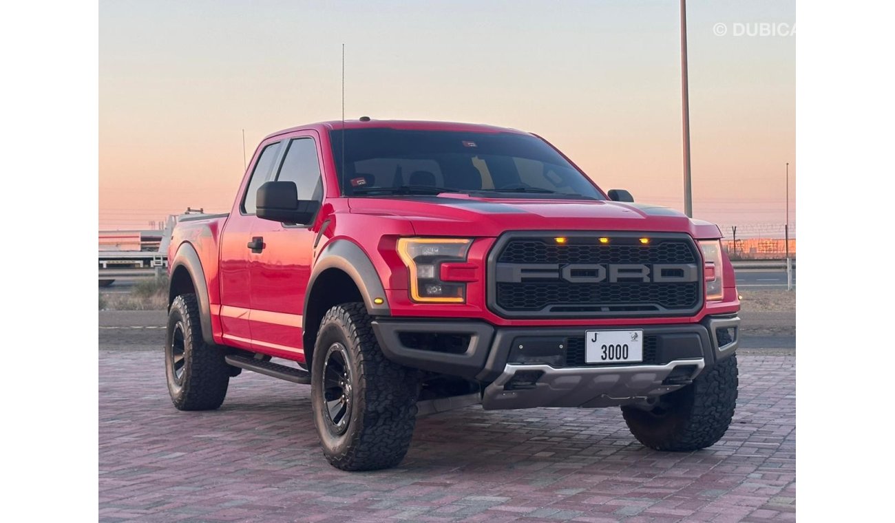 Ford Raptor