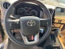 Toyota Land Cruiser Pick Up 79 DC 2.8L TURBODIESEL AUTOMATIC TRANSMISSION