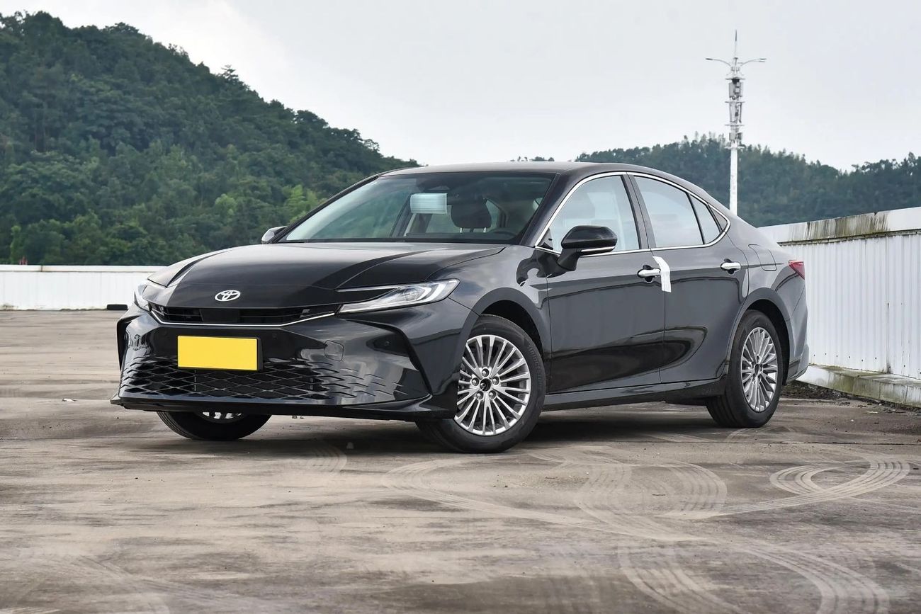 تويوتا كامري 2.0 G Premium Petrol Specs Export Price Can Be Register Locally