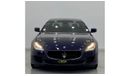 Maserati Quattroporte 2014 Maserati Quattroporte S, Low Mileage, GCC