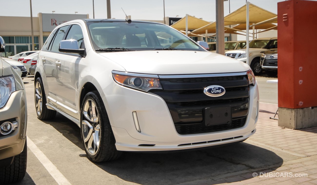 Ford Edge Sport AWD