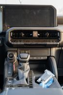 Toyota Prado 2024 Toyota Prado All-Rounder (with Sunroof & Coolbox) J250 7-Seater 2.8L Turbo 4-Cyl Diesel A/T 4WD