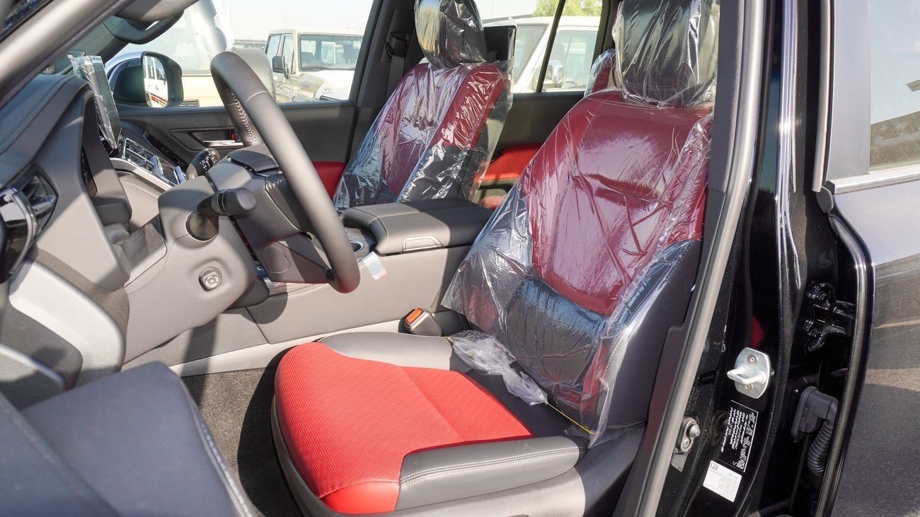 Toyota Land Cruiser VXR TWIN TURBO 3.5L