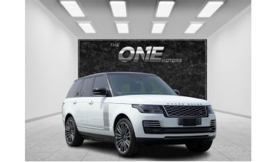 Land Rover Range Rover Vogue Supercharged Special Price