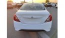 Nissan Sunny NISSAN SUNNY-2020 GCC  KM 181,100,